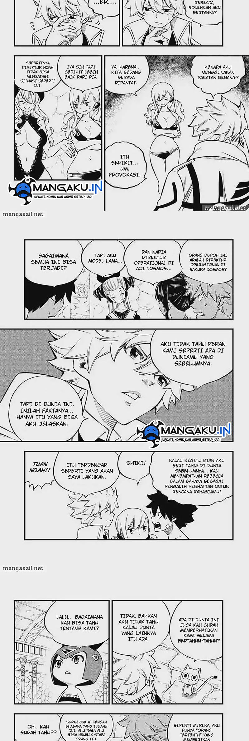 Eden Zero Chapter 247 Bahasa Indonesia